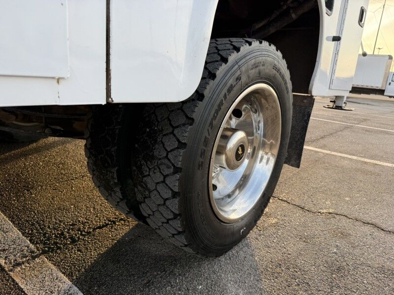 2022 Ford F-550 4x4 Diesel Utility Auto Crane 4004EH 53k mi's XL Collinsville OK