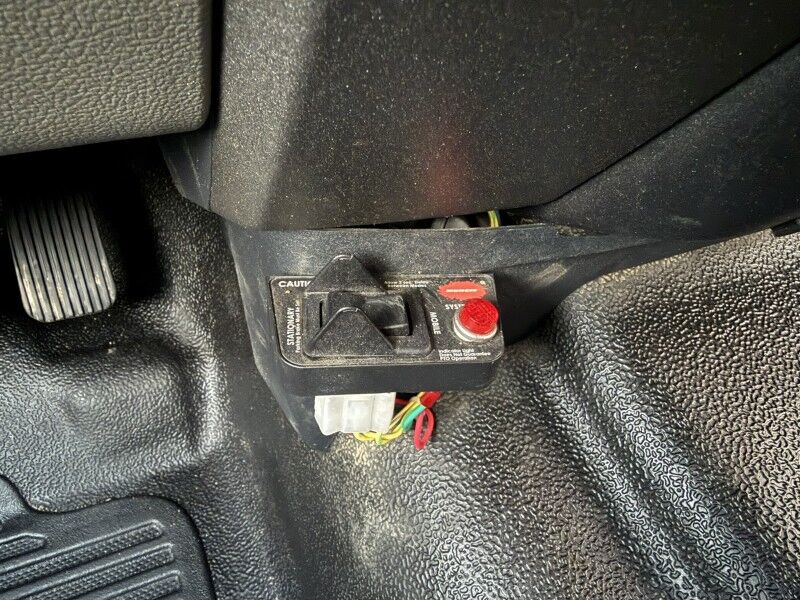 2022 Ford F-550 4x4 Diesel Utility Auto Crane 4004EH 53k mi's XL Collinsville OK