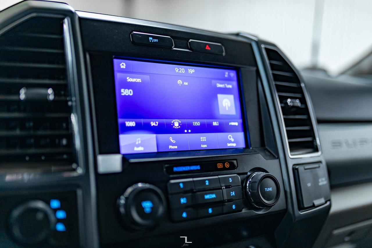 2022 Ford F-550 4x4 Super Cab XLT Dually Deck Red Deer AB