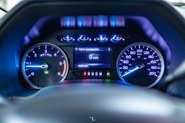 2022 Ford F-550 4x4 Super Cab XLT Dually Deck Red Deer AB