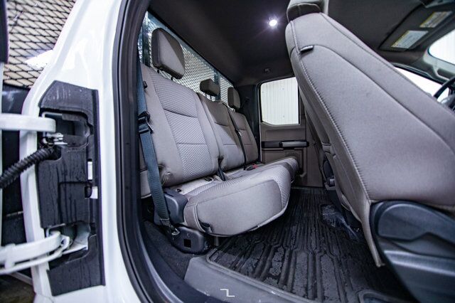 2022 Ford F-550 4x4 Super Cab XLT Dually Deck Red Deer AB