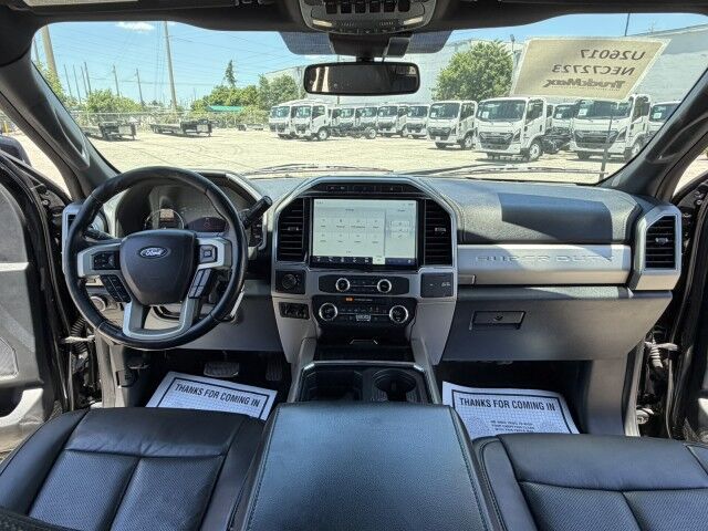2022 Ford F-550 Lariat Crew Cab 4x4 Jerr-Dan MPL-NG Standard Wrecker Truck Miami FL