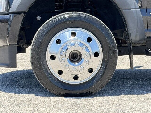2022 Ford F-550 Lariat Crew Cab 4x4 Jerr-Dan MPL-NG Standard Wrecker Truck Miami FL