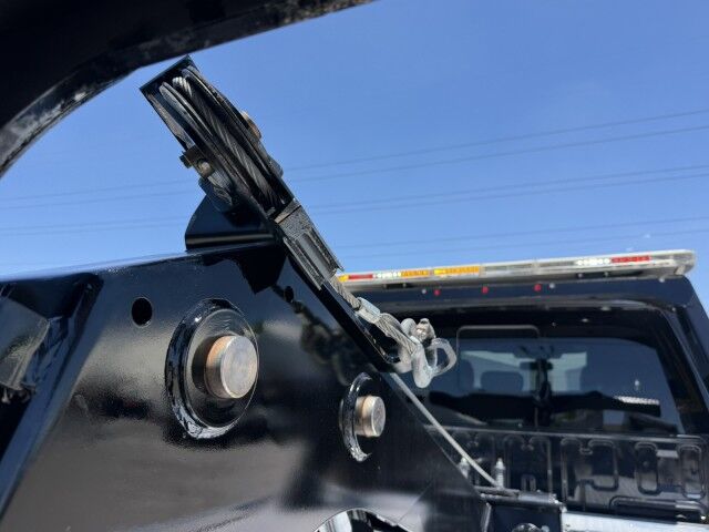 2022 Ford F-550 Lariat Crew Cab 4x4 Jerr-Dan MPL-NG Standard Wrecker Truck Miami FL