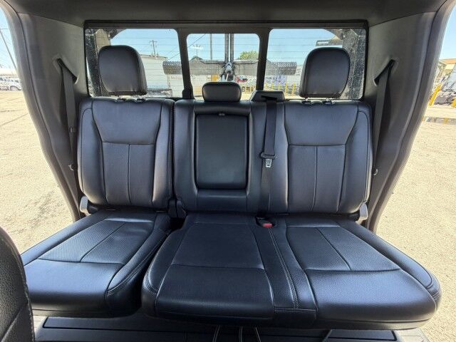 2022 Ford F-550 Lariat Crew Cab 4x4 Jerr-Dan MPL-NG Standard Wrecker Truck Miami FL