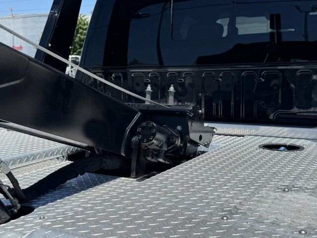 2022 Ford F-550 Lariat Crew Cab 4x4 Jerr-Dan MPL-NG Standard Wrecker Truck Miami FL