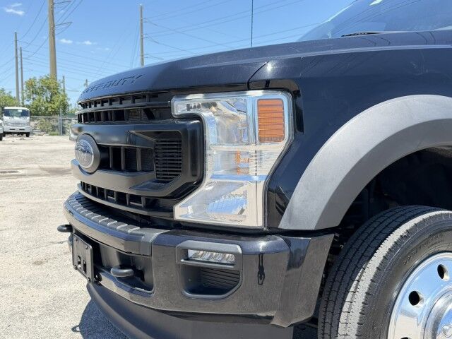 2022 Ford F-550 Lariat Crew Cab 4x4 Jerr-Dan MPL-NG Standard Wrecker Truck Miami FL