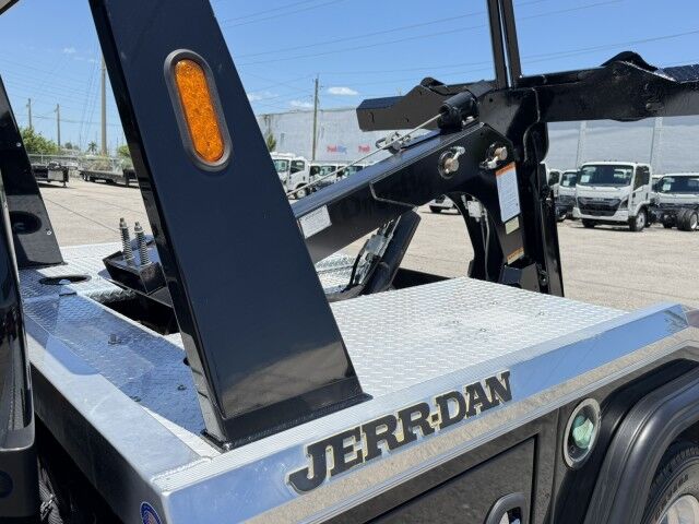 2022 Ford F-550 Lariat Crew Cab 4x4 Jerr-Dan MPL-NG Standard Wrecker Truck Miami FL