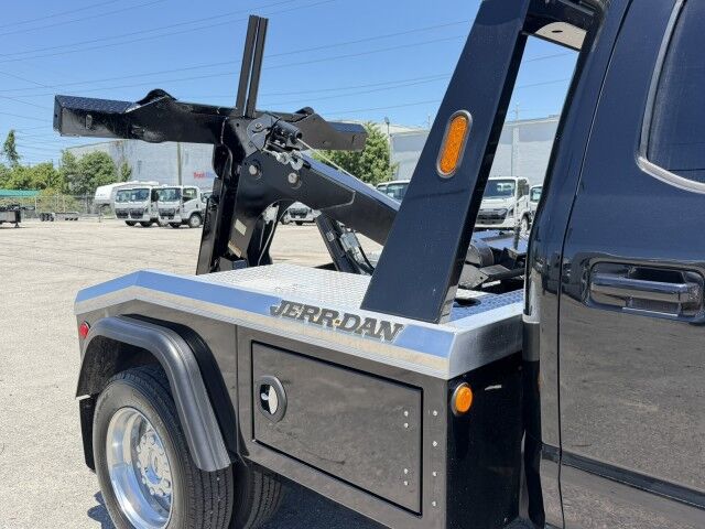 2022 Ford F-550 Lariat Crew Cab 4x4 Jerr-Dan MPL-NG Standard Wrecker Truck Miami FL