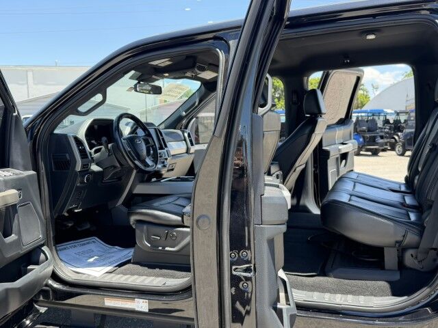 2022 Ford F-550 Lariat Crew Cab 4x4 Jerr-Dan MPL-NG Standard Wrecker Truck Miami FL