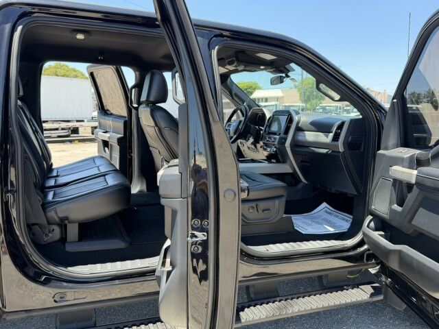 2022 Ford F-550 Lariat Crew Cab 4x4 Jerr-Dan MPL-NG Standard Wrecker Truck Miami FL