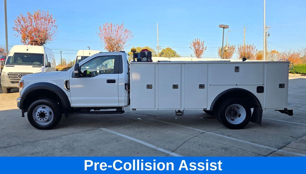 2022 Ford F-550SD XL Concord NC