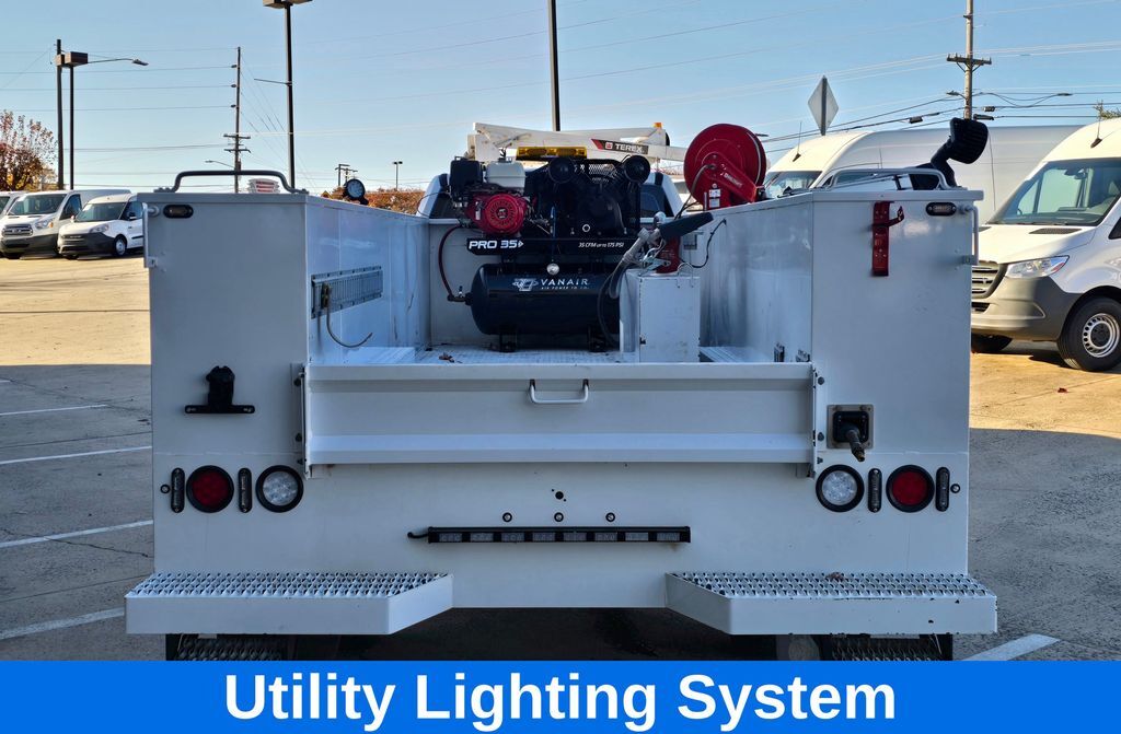 2022 Ford F-550SD XL Concord NC