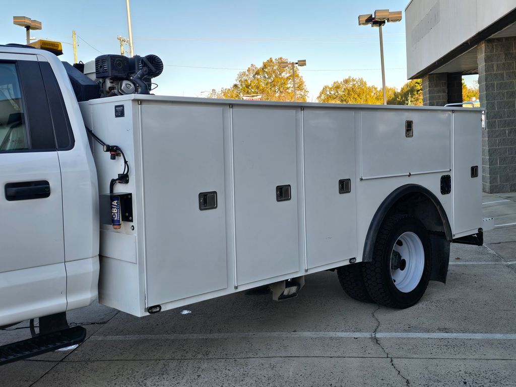 2022 Ford F-550SD XL Concord NC