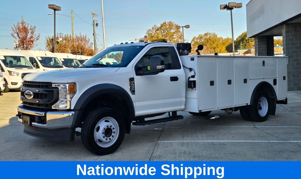 2022 Ford F-550SD XL Concord NC