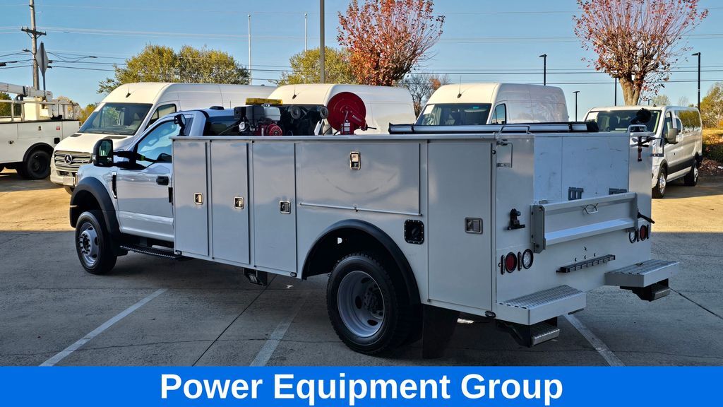 2022 Ford F-550SD XL Concord NC