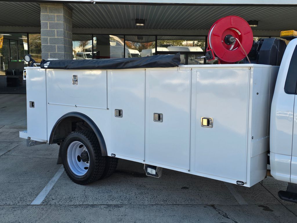 2022 Ford F-550SD XL Concord NC