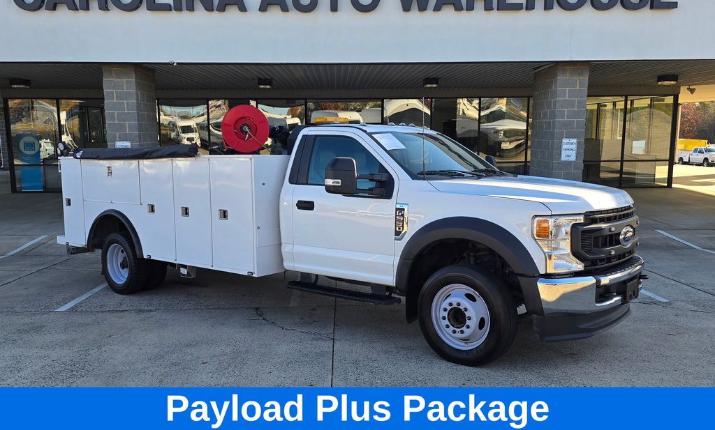 2022 Ford F-550SD XL Concord NC