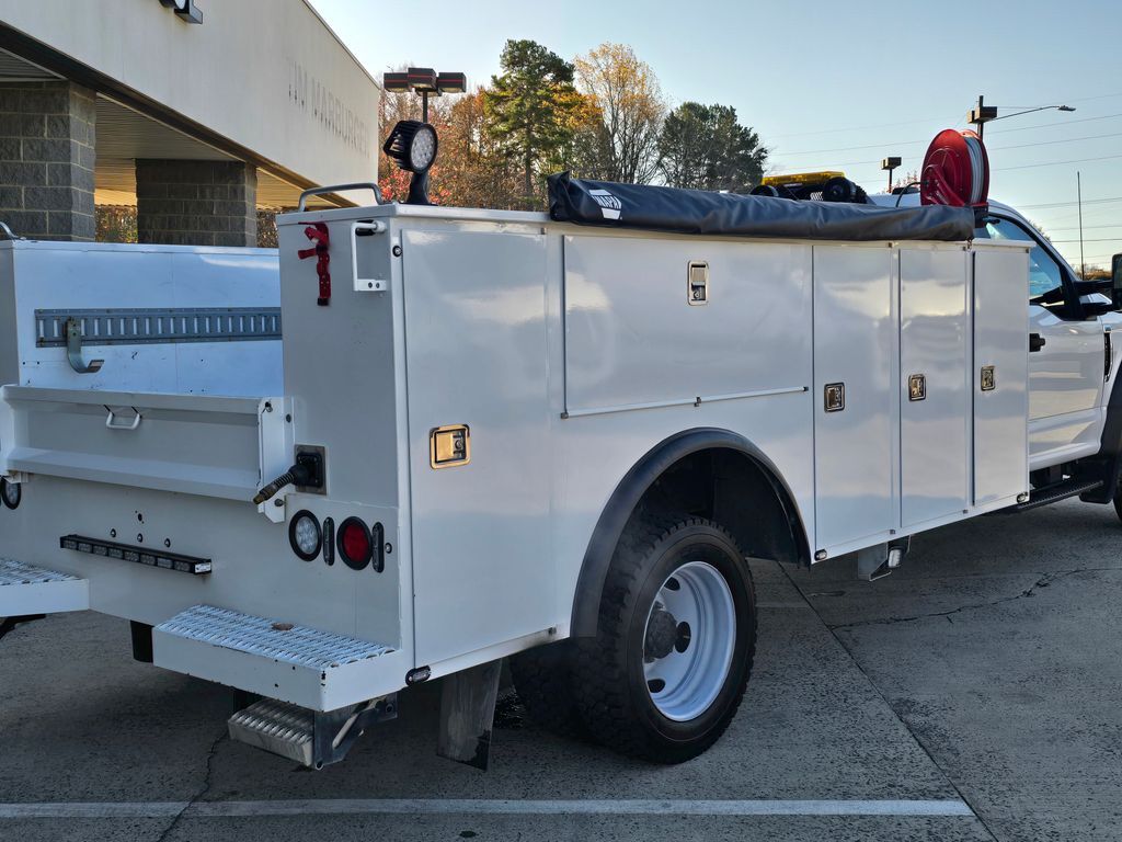 2022 Ford F-550SD XL Concord NC