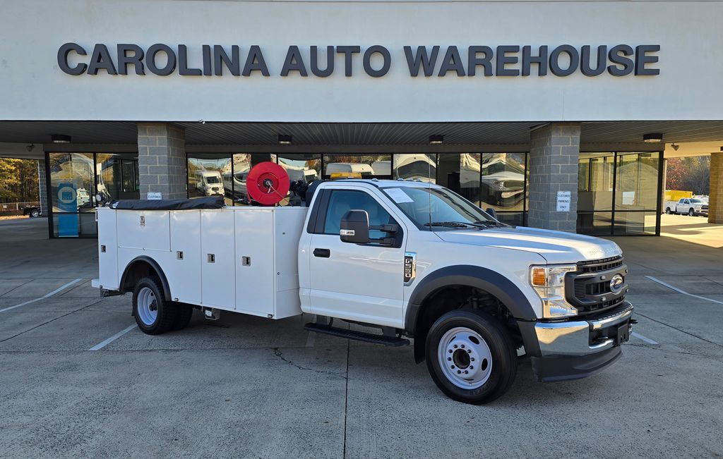2022 Ford F-550SD XL Concord NC