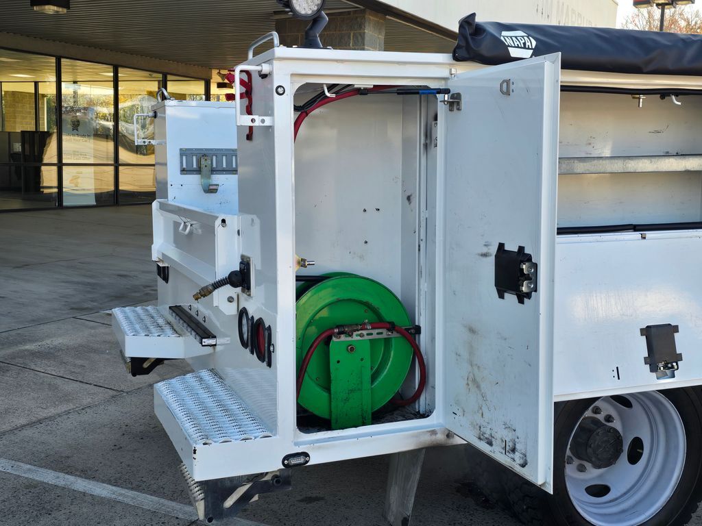 2022 Ford F-550SD XL Concord NC