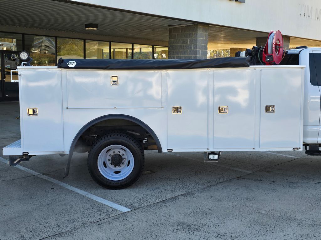 2022 Ford F-550SD XL Concord NC