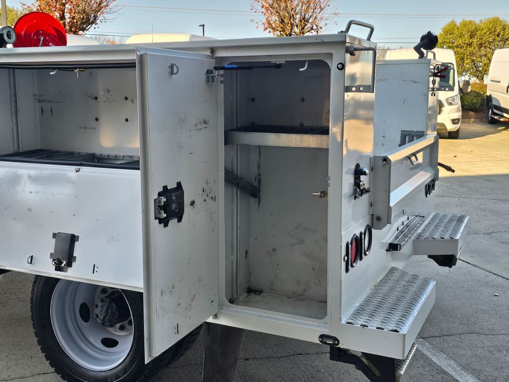 2022 Ford F-550SD XL Concord NC