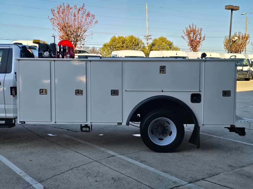 2022 Ford F-550SD XL Concord NC