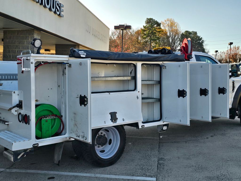 2022 Ford F-550SD XL Concord NC