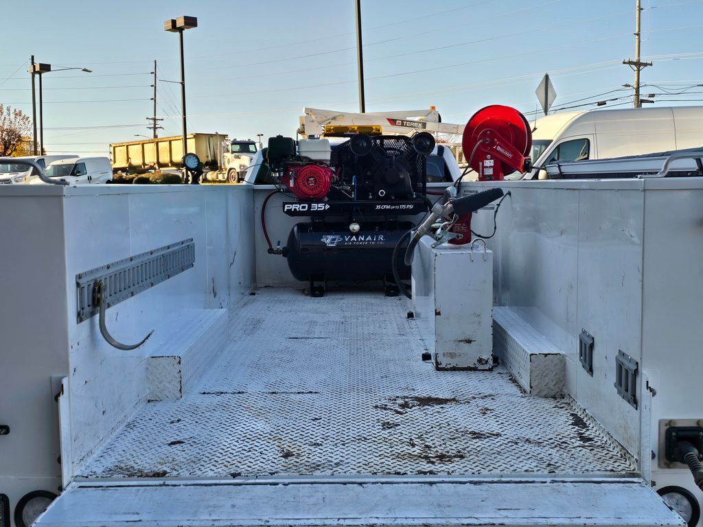 2022 Ford F-550SD XL Concord NC