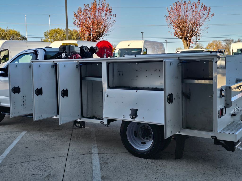 2022 Ford F-550SD XL Concord NC