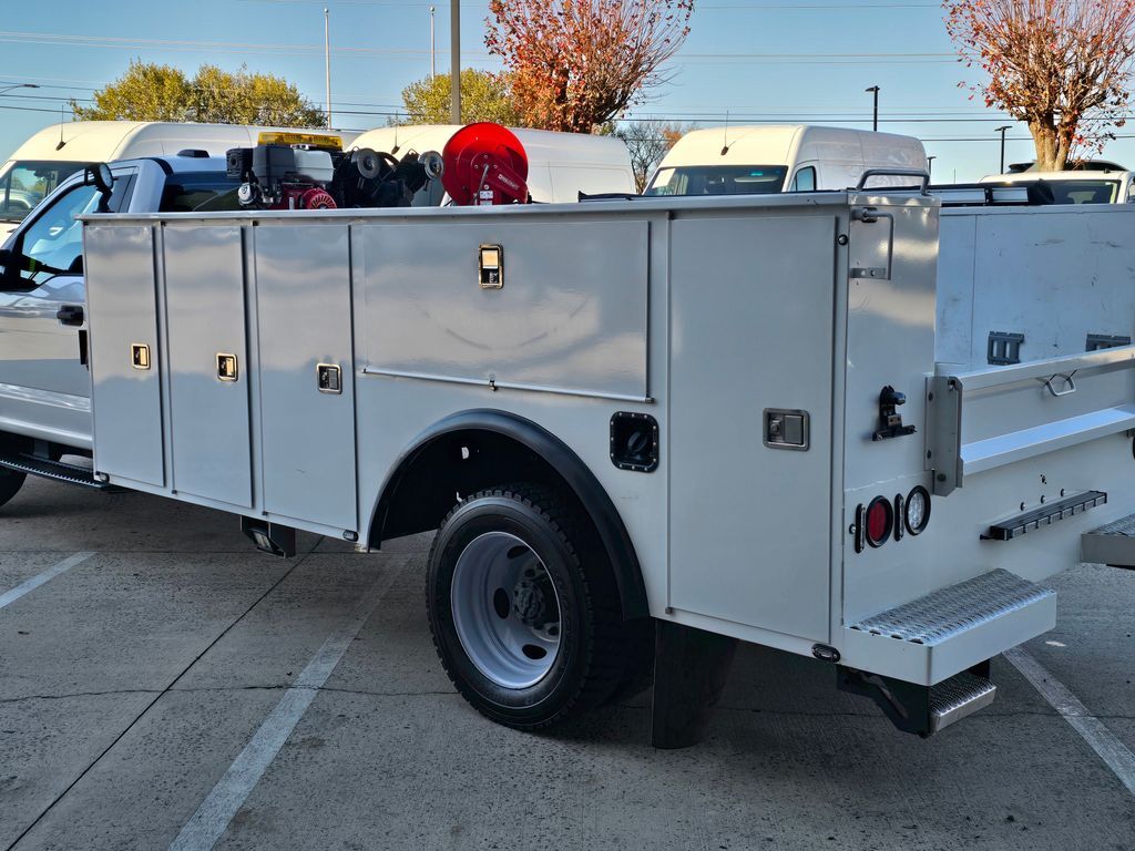 2022 Ford F-550SD XL Concord NC