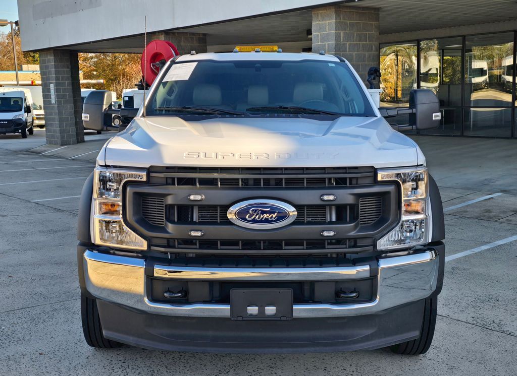 2022 Ford F-550SD XL Concord NC
