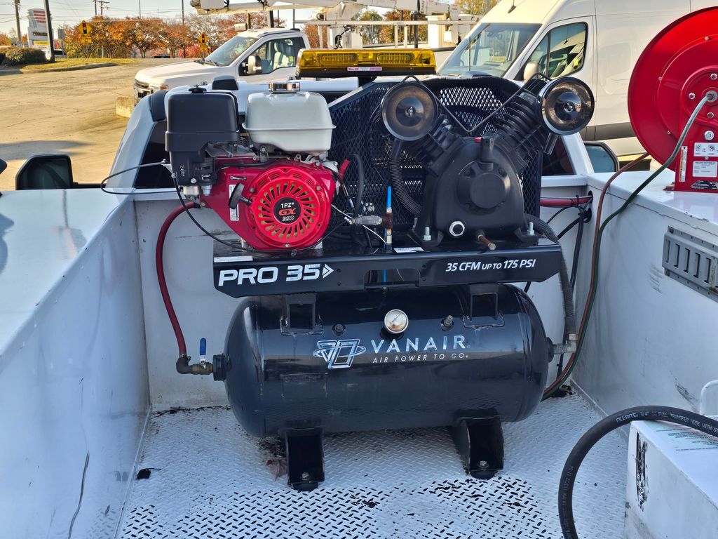 2022 Ford F-550SD XL Concord NC