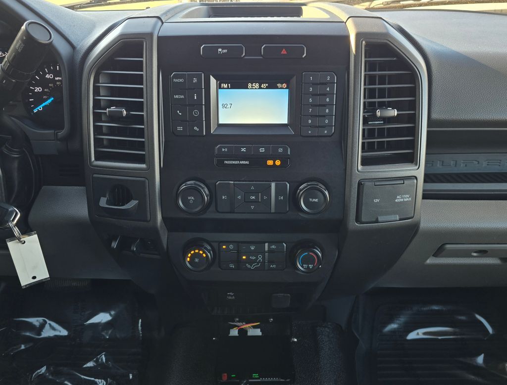 2022 Ford F-550SD XL Concord NC