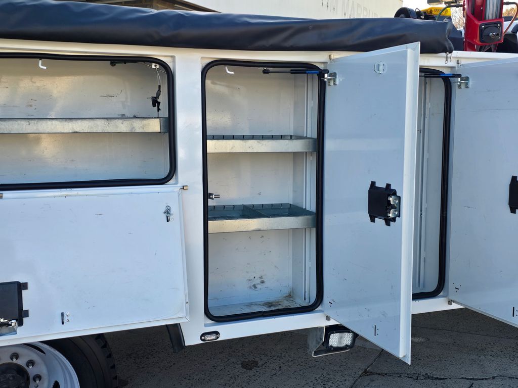 2022 Ford F-550SD XL Concord NC