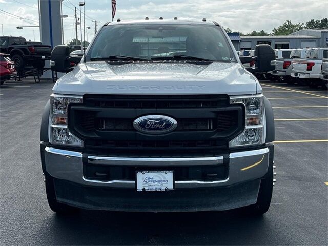 2022 Ford F-550SD XL Washington MO