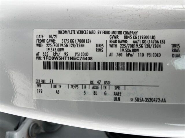 2022 Ford F-550SD XL Washington MO