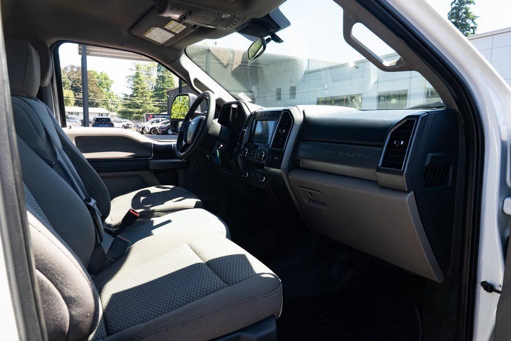 2022 Ford F-550SD XLT Milwaukie OR