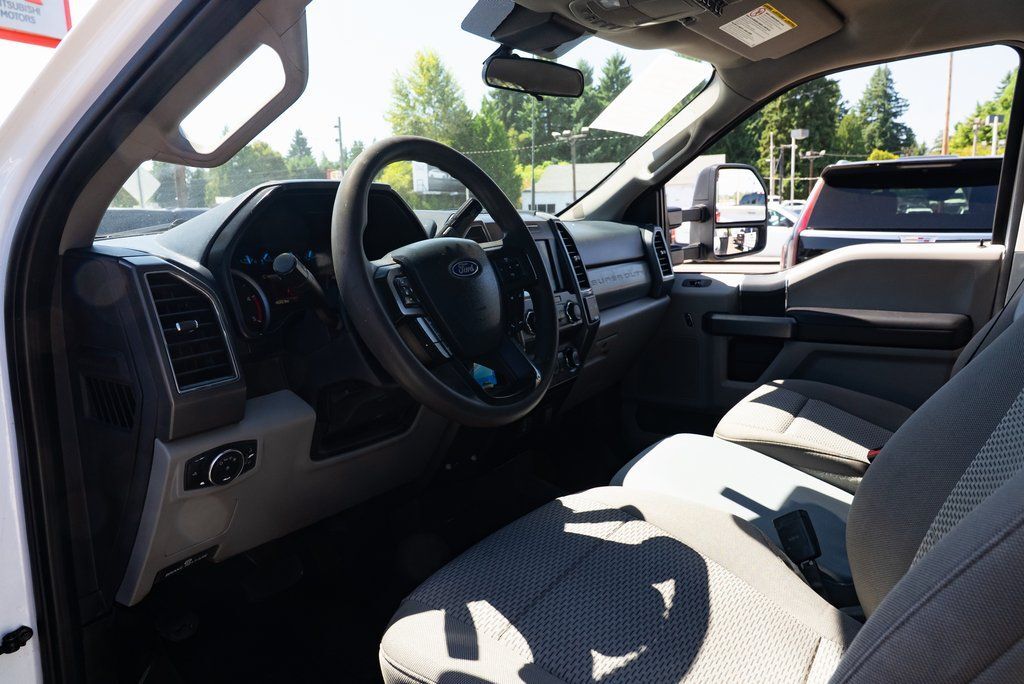2022 Ford F-550SD XLT Milwaukie OR