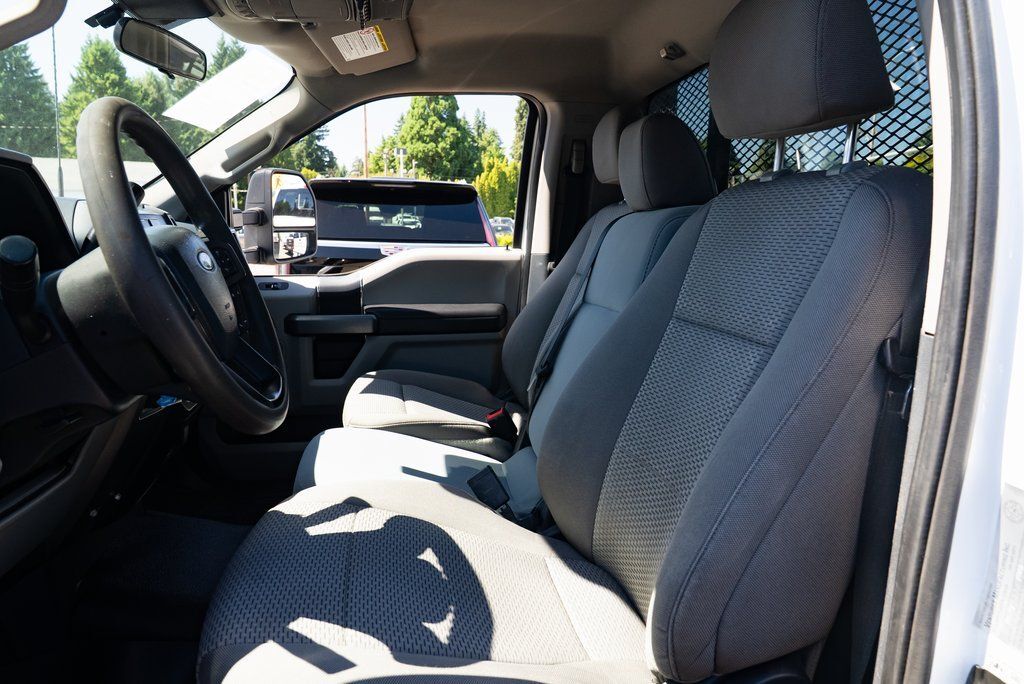 2022 Ford F-550SD XLT Milwaukie OR