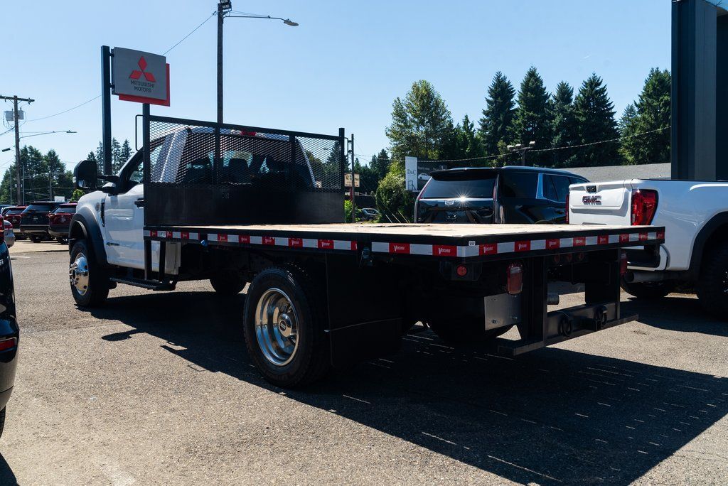 2022 Ford F-550SD XLT Milwaukie OR