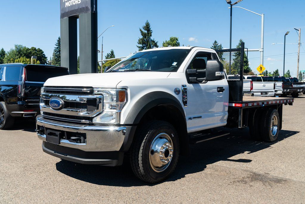 2022 Ford F-550SD XLT Milwaukie OR
