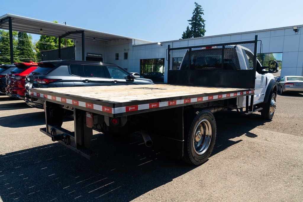 2022 Ford F-550SD XLT Milwaukie OR