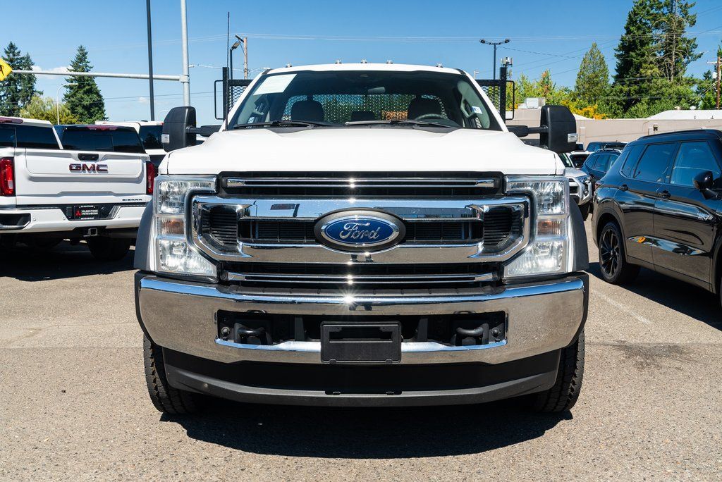 2022 Ford F-550SD XLT Milwaukie OR