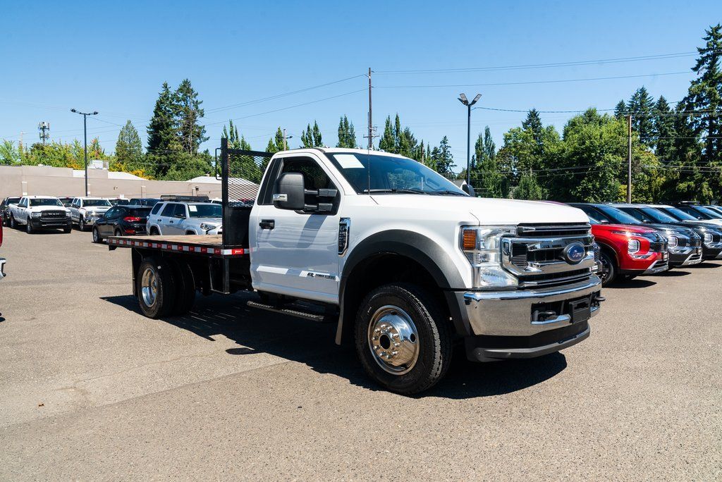 2022 Ford F-550SD XLT Milwaukie OR