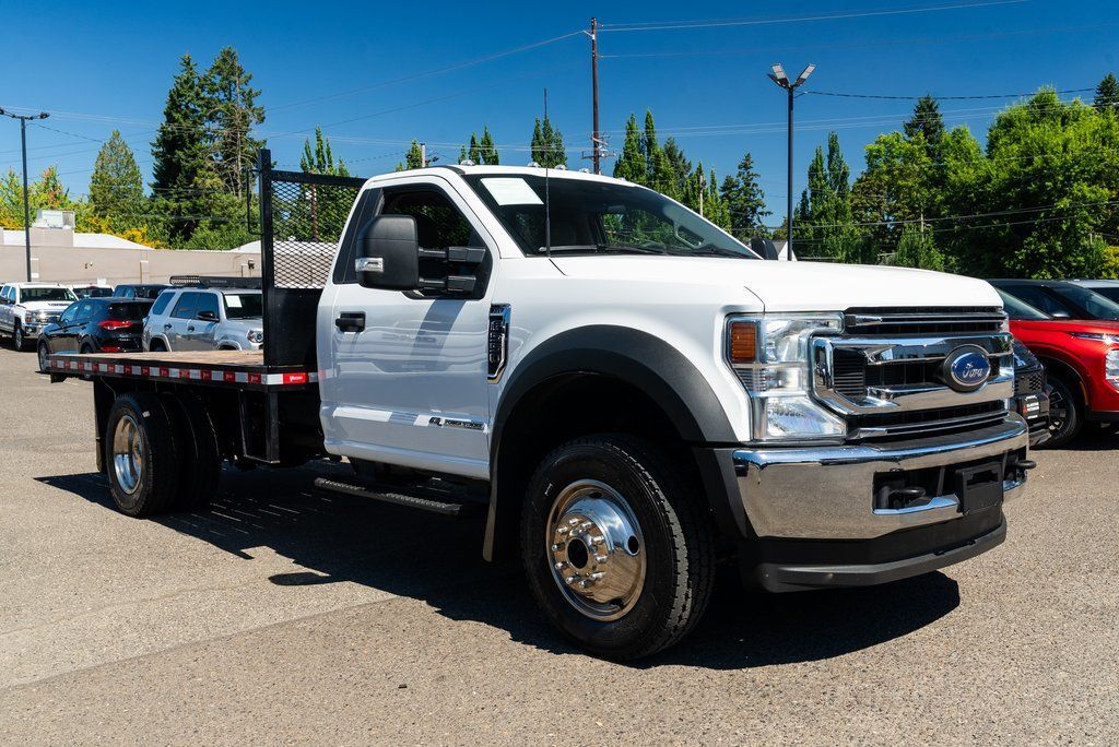 2022 Ford F-550SD XLT