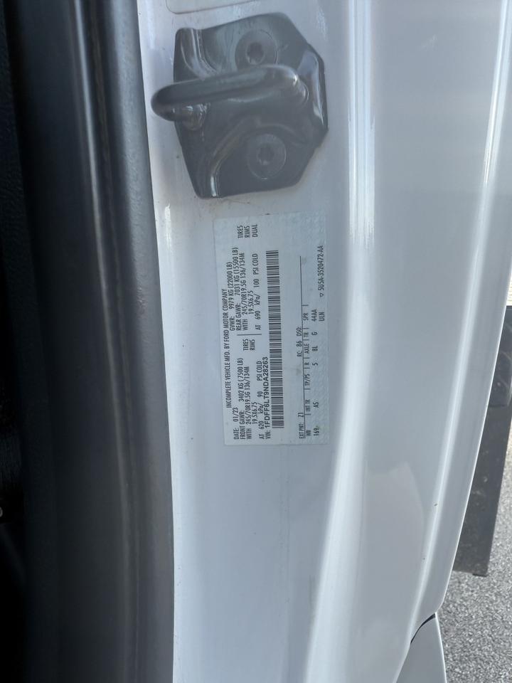 2022 Ford F-600 4x4 Diesel Flatbed 38k mi' XL Collinsville OK