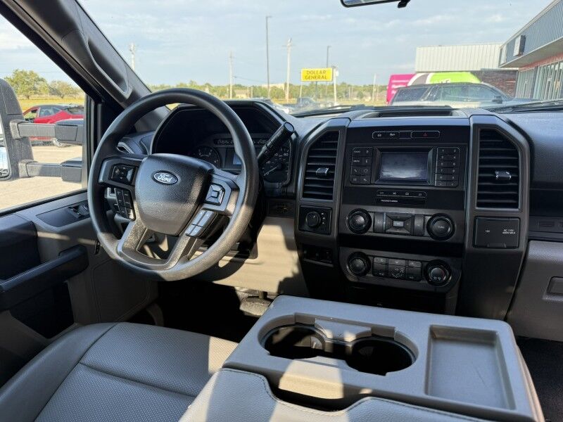 2022 Ford F-600 4x4 Diesel Flatbed 38k mi' XL Collinsville OK