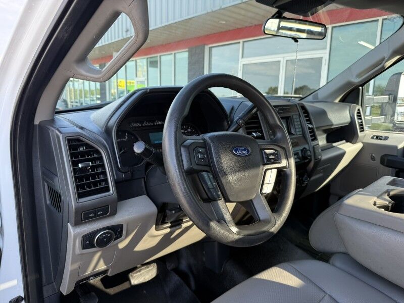 2022 Ford F-600 4x4 Diesel Flatbed 38k mi' XL Collinsville OK